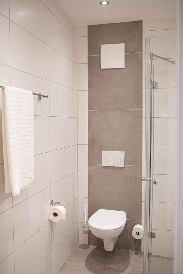 فندق Boardinghouse لينغِن المظهر الخارجي الصورة