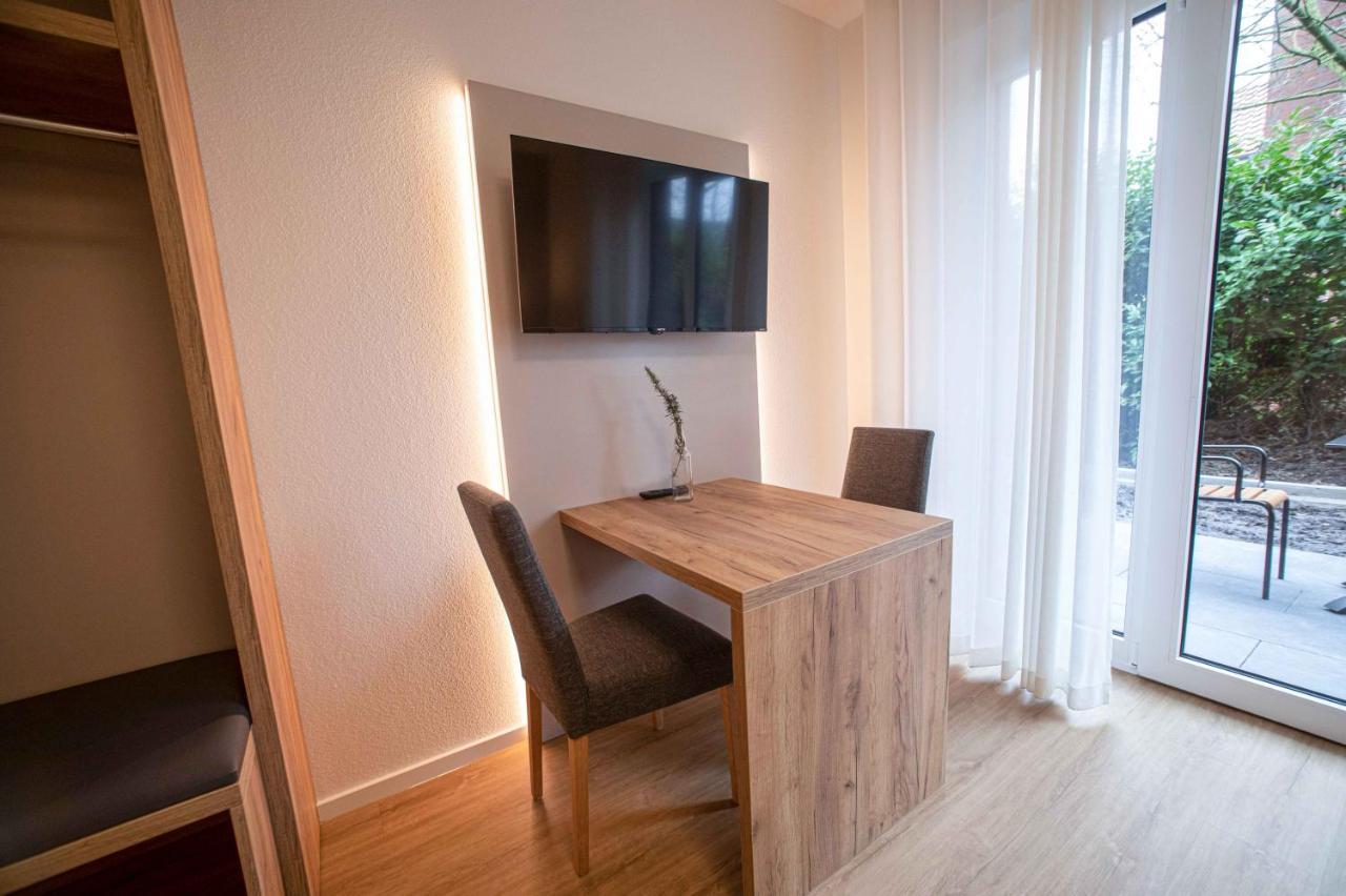 فندق Boardinghouse لينغِن المظهر الخارجي الصورة