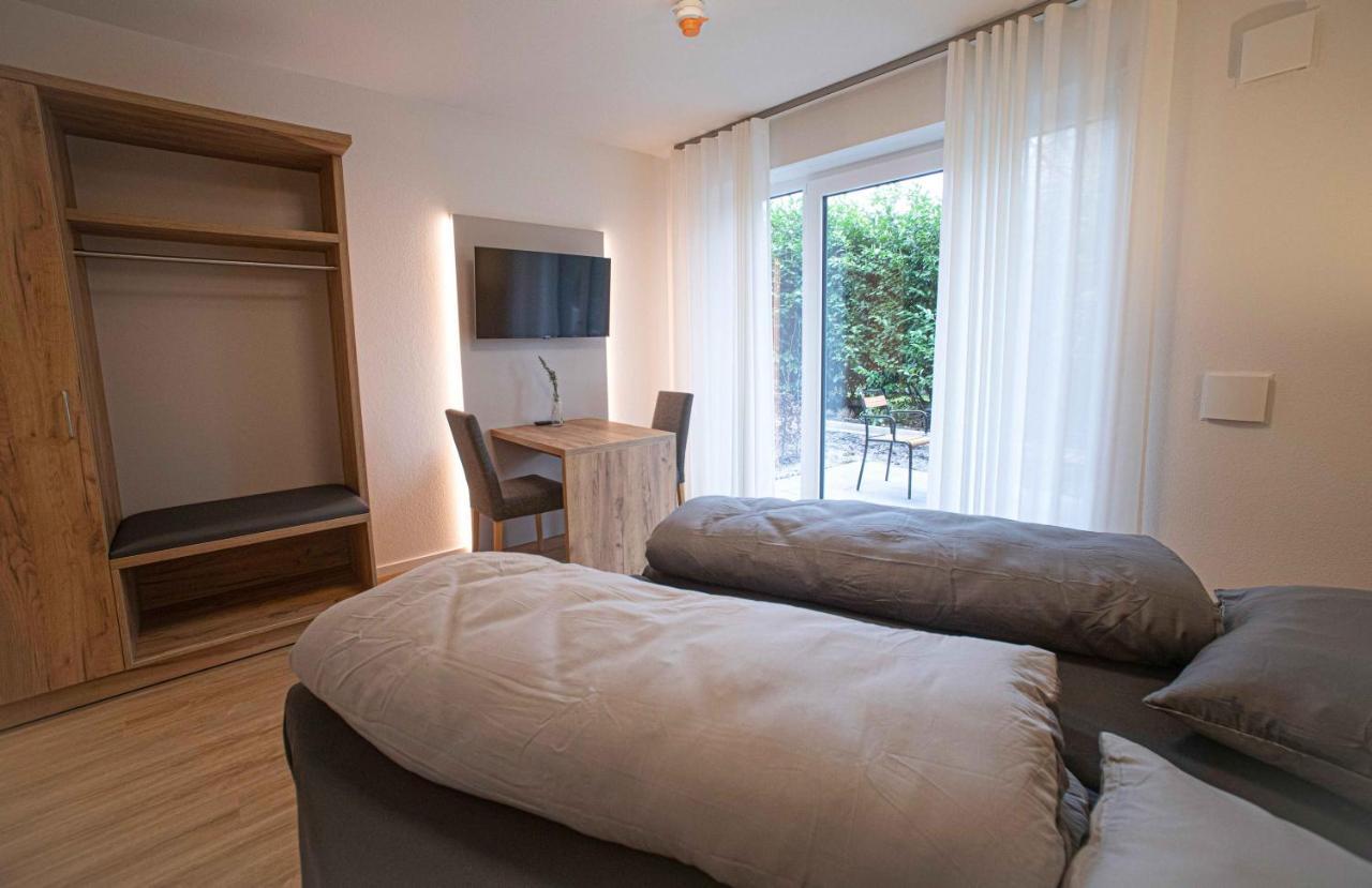 فندق Boardinghouse لينغِن المظهر الخارجي الصورة