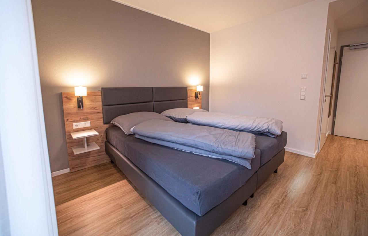 فندق Boardinghouse لينغِن المظهر الخارجي الصورة