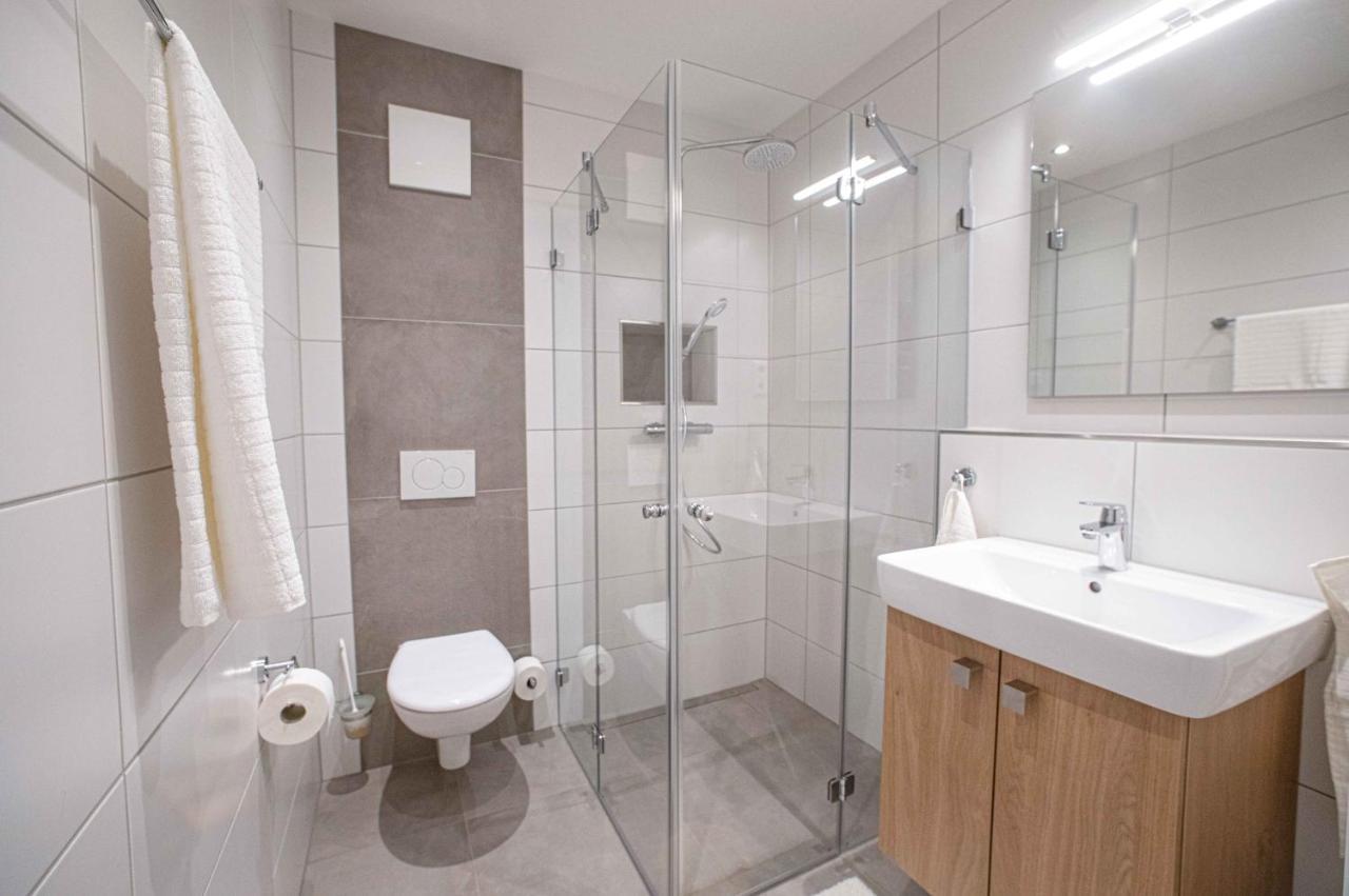 فندق Boardinghouse لينغِن المظهر الخارجي الصورة