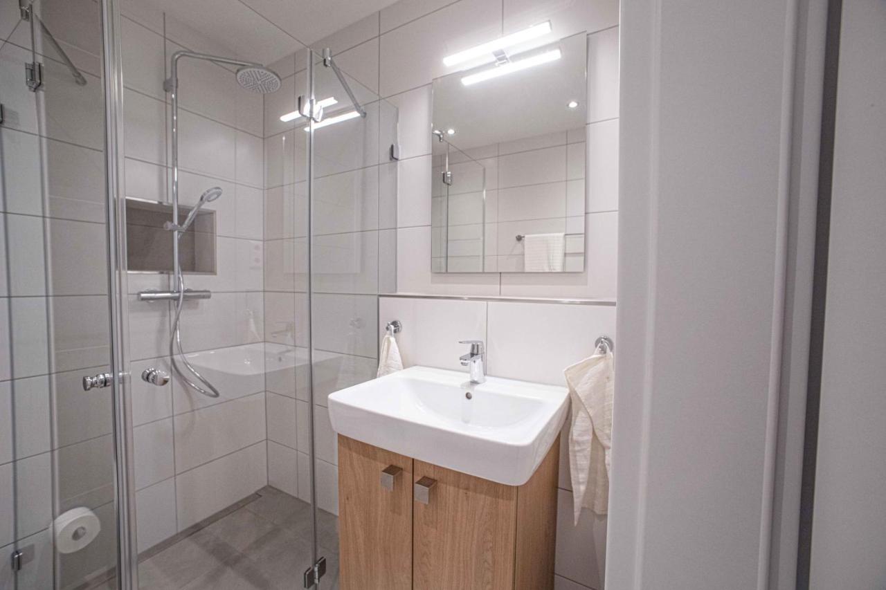 فندق Boardinghouse لينغِن المظهر الخارجي الصورة