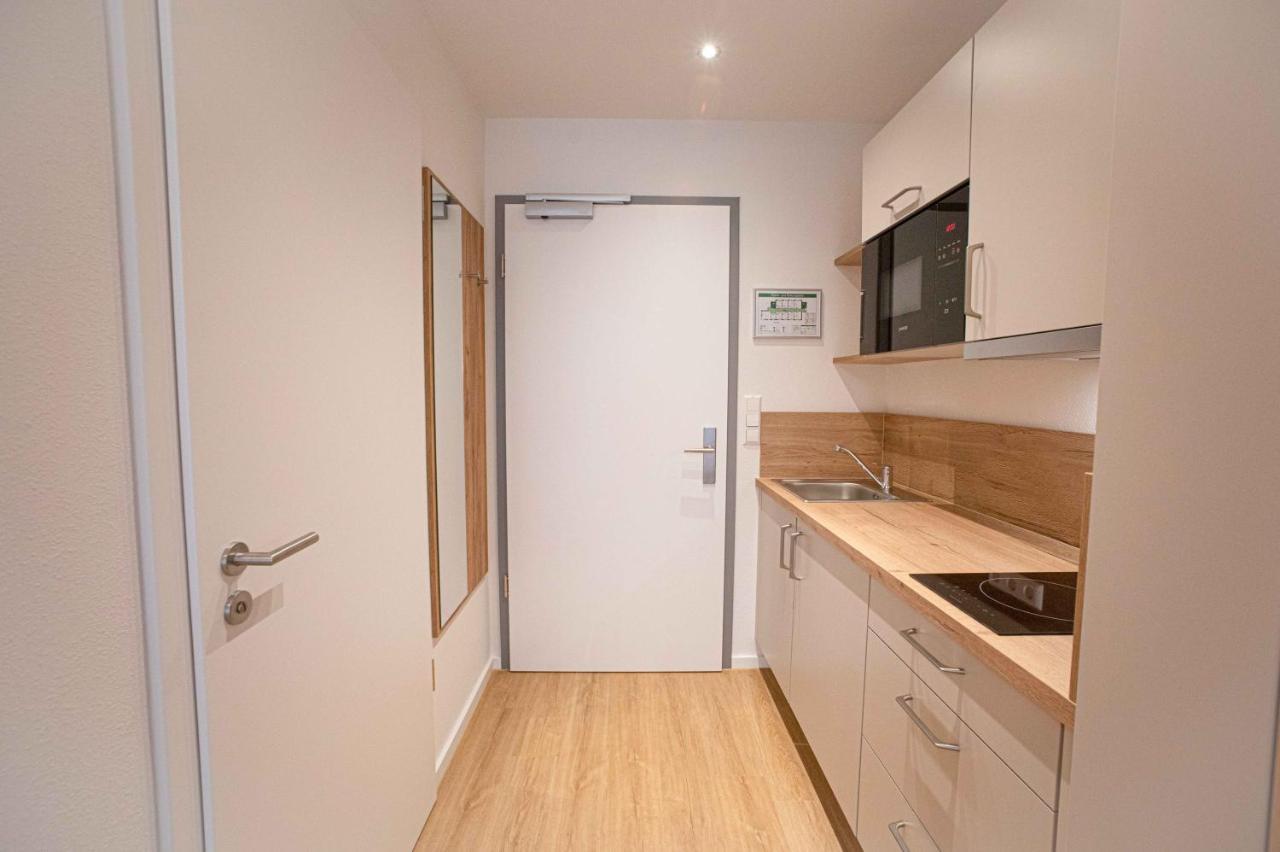 فندق Boardinghouse لينغِن المظهر الخارجي الصورة