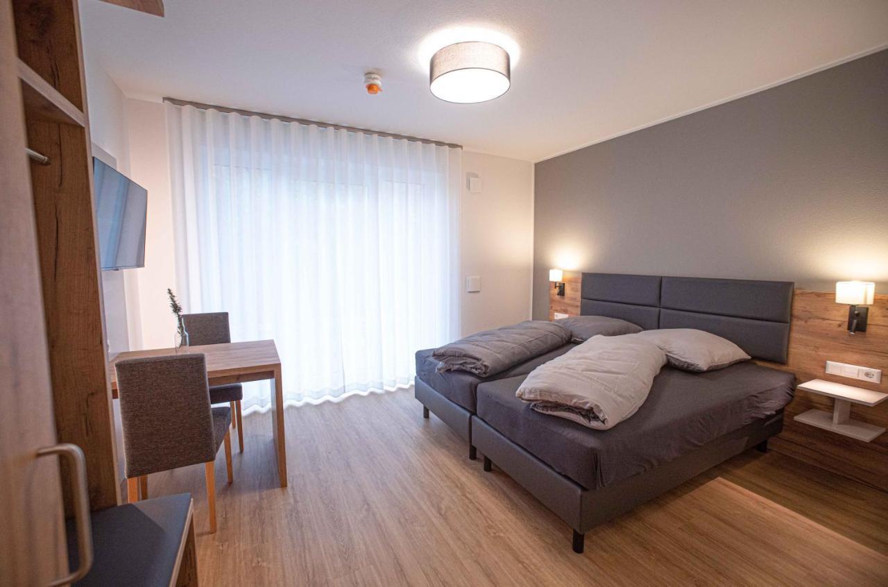فندق Boardinghouse لينغِن المظهر الخارجي الصورة
