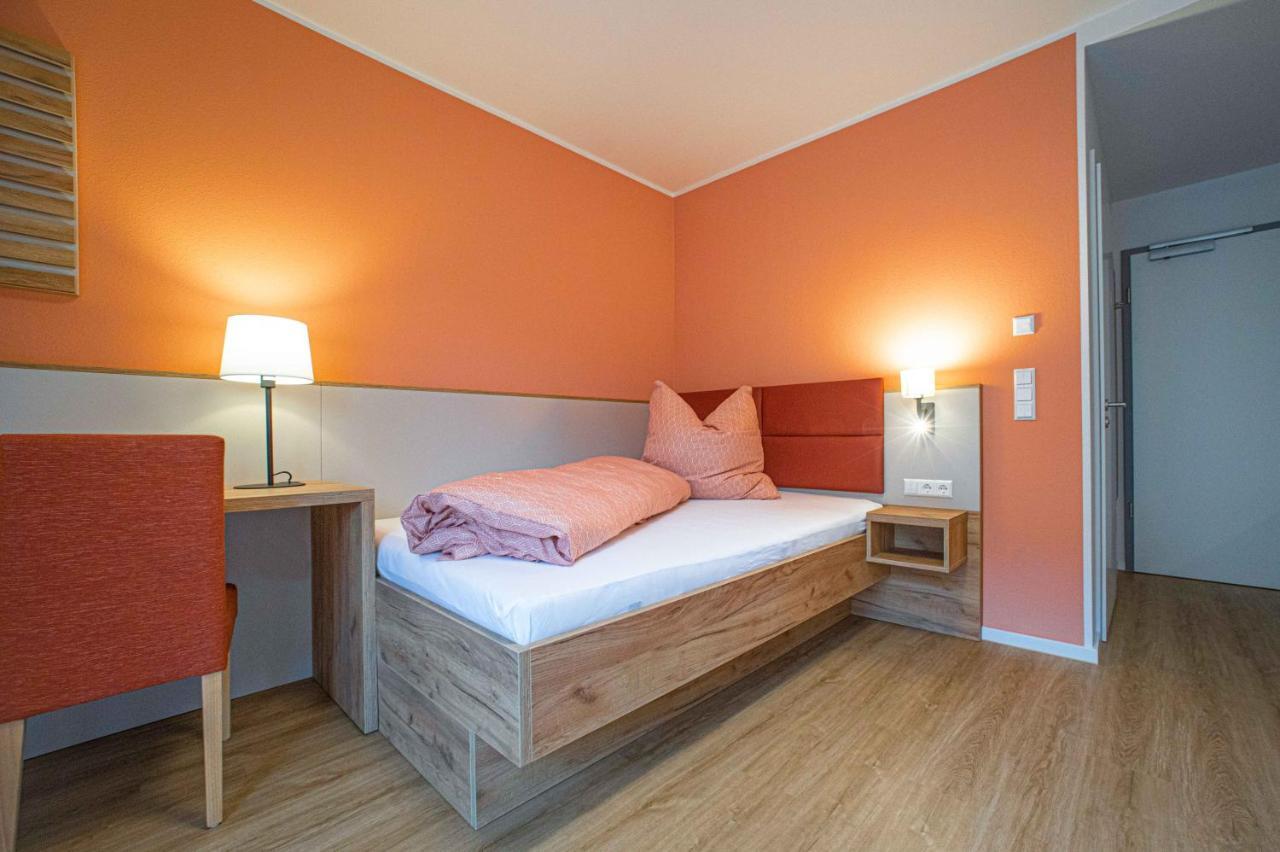 فندق Boardinghouse لينغِن المظهر الخارجي الصورة